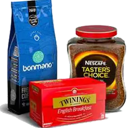 قهوه و شکلات