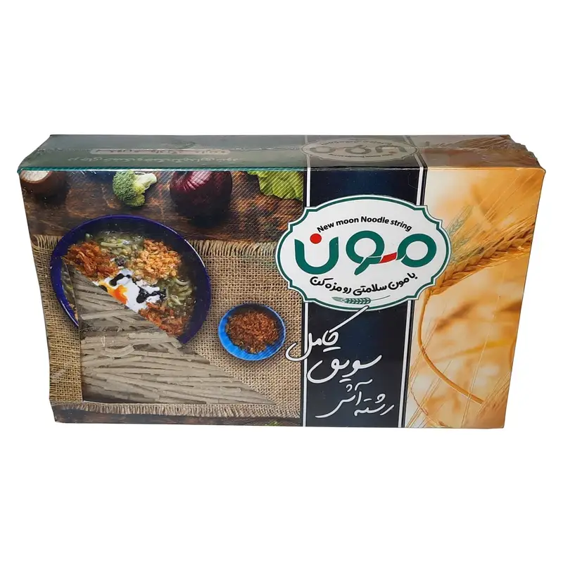 رشته آش سویق کامل مون - 380 گرم