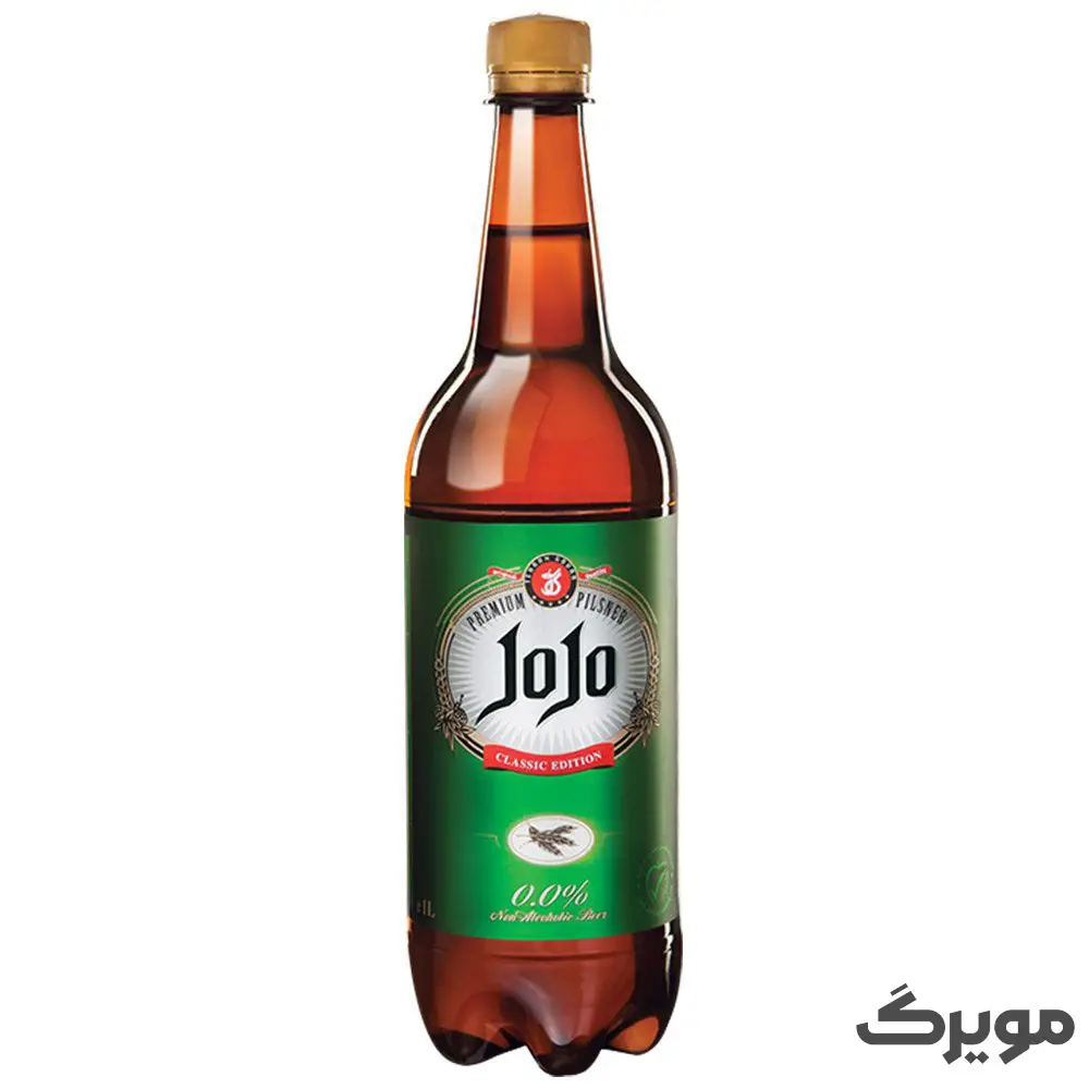 ماءالشعیر جوجو کلاسیک 1 لیتر